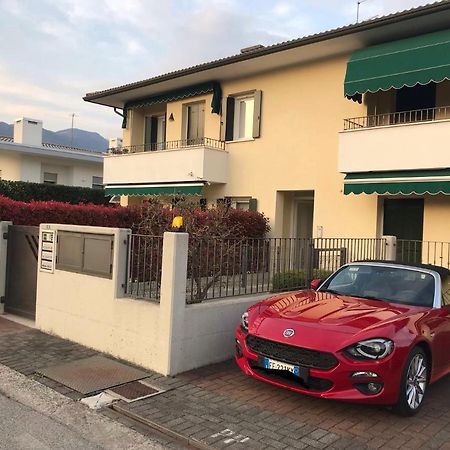 Ferienwohnung Casa Ezzelina Romano D'Ezzelino Exterior foto
