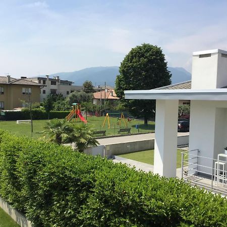 Ferienwohnung Casa Ezzelina Romano D'Ezzelino Exterior foto