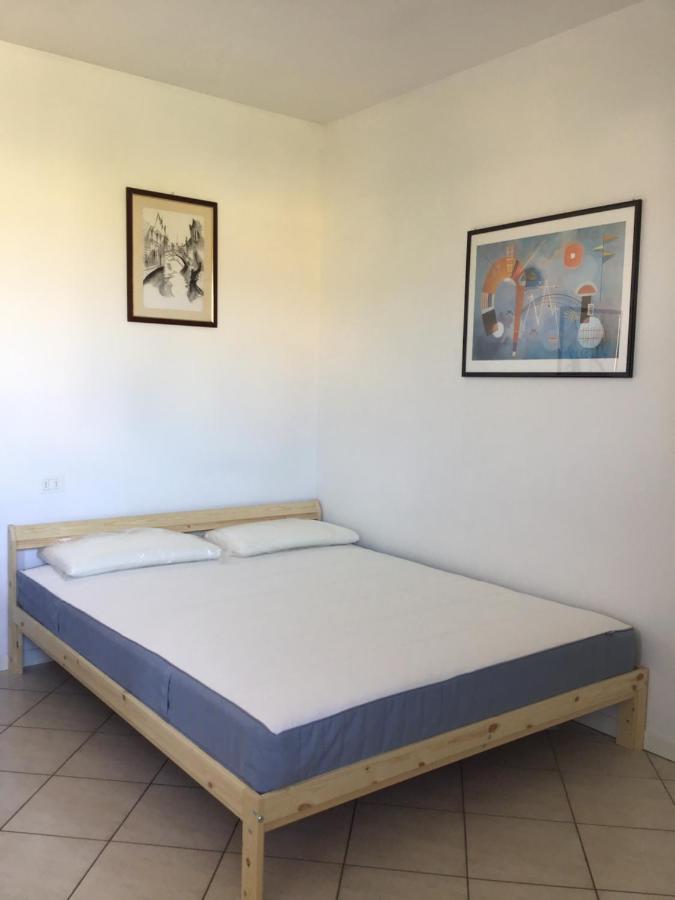 Ferienwohnung Casa Ezzelina Romano D'Ezzelino Exterior foto